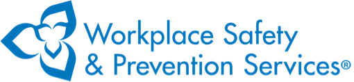 workplace safety and prevention services logo